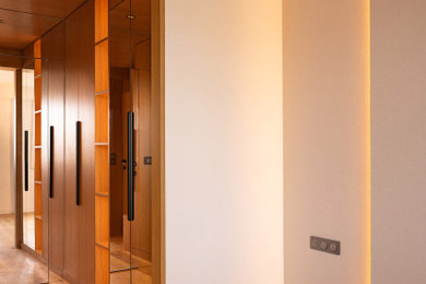Exemple d'une maison tendance.