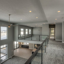 Gordon Drive Home Plans