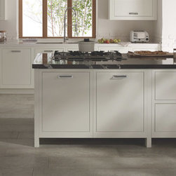 Contemporary Style - Kitchen Cabinetry