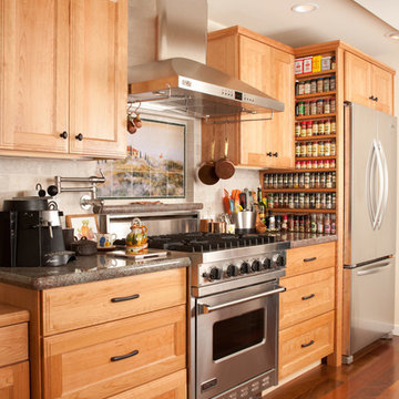 Food Prepreation Area
