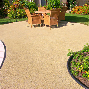 Patios by Rubaroc Rubber Safety Surfacing