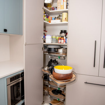 Contemporary Kitchen Remodel