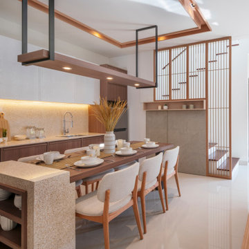 SU GN - Verbena - Dining Room