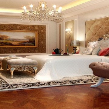 Bedrooms