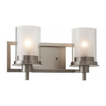 bathroom light