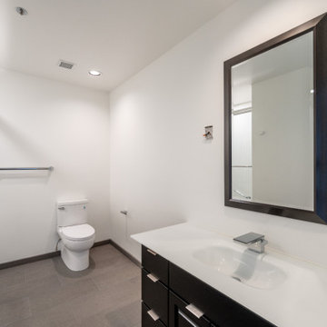 Belltown Highrise Penthouse