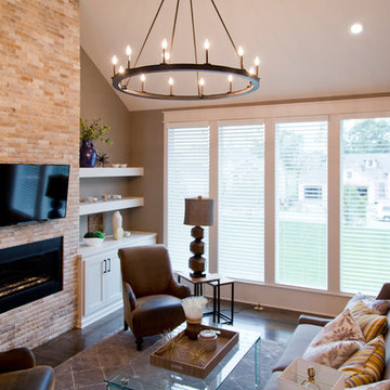 Homes by Chris for Fall KC Parade of Homes