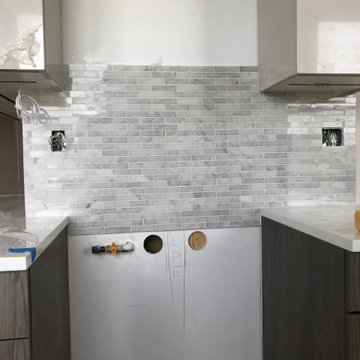 a Few Back splash