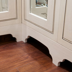 Del Mar Custom Cabinets - Armoires And Wardrobes
