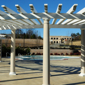 Structural Pergola Systems