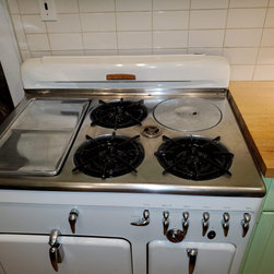 The Stove Lady - Ovens