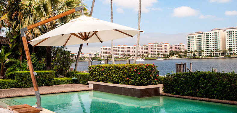 This Month S Besting Patio Umbrellas
