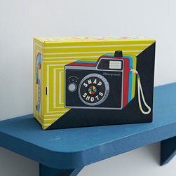 camera box - Home Accessories & Decor