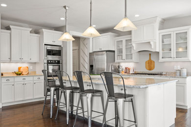 Inspiration for a kitchen remodel in Salt Lake City