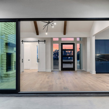 The Laurel at Cedar Mtn.//Zero Energy Ready Home
