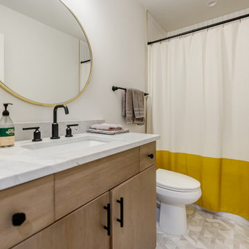 Mid Century Ranch - Renovation and Addition