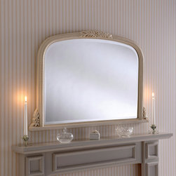 Walled Mirror Hanging for Fireplace - Products