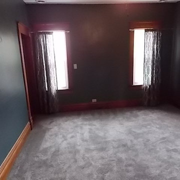 Victorian Staging