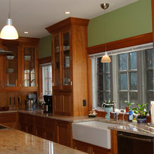 mexican style kitchen