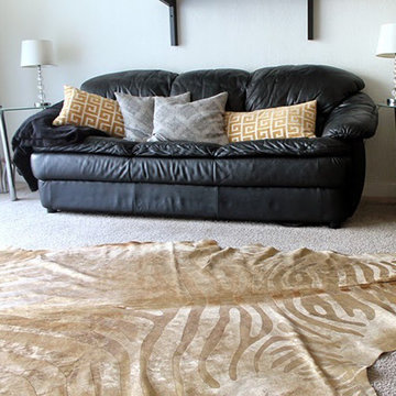 Stylish Living Space