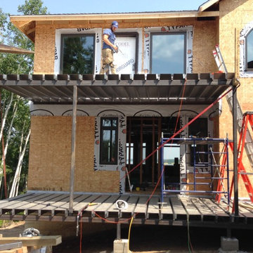 MetalComp steel decking