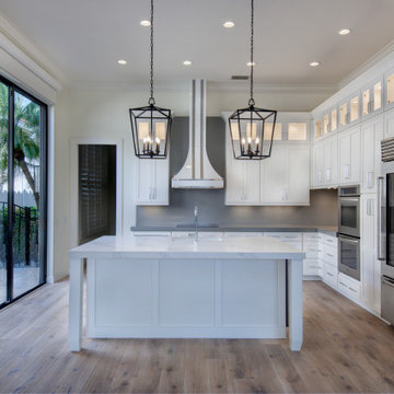 Naples, Florida - Luxury Home Remodel