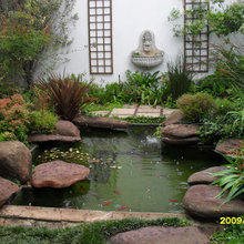 Water Features