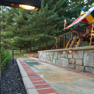 Rockville Playground & Hardscapes