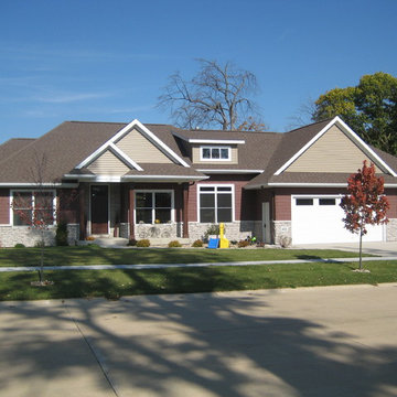 Exterior House examples