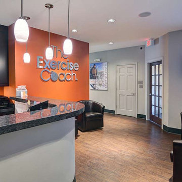 Exercise Coach - Commercial Project