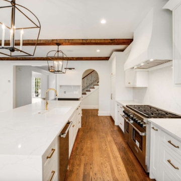 Belle Meade Speculative Home