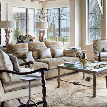 Lake Home in Wisconsin