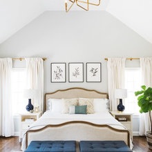 master bed