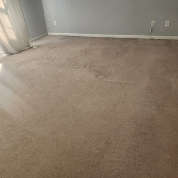 Residential LVP Installation