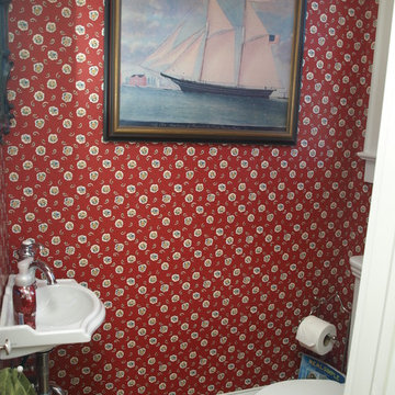 Powder Rooms