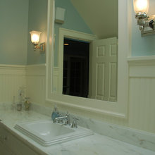 beach bathroom