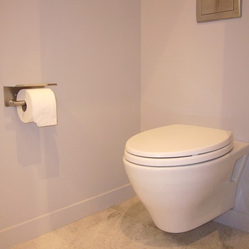 Wall-hung Toilet