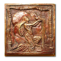 Artisan Bronzed Tiles - Home Improvement