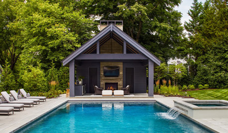 10 Outdoor Pavilions for Savoring Summer