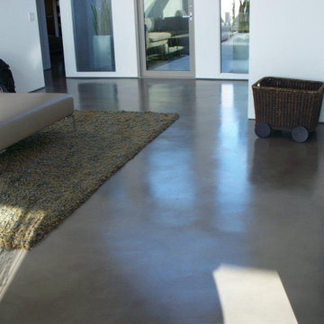 Concrete Polishing