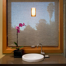 bathrooms