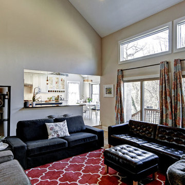 Contemporary First Floor in Wayne