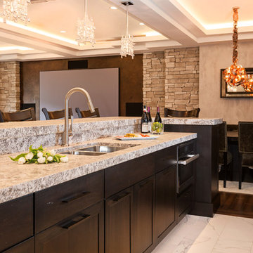 Basement Remodel