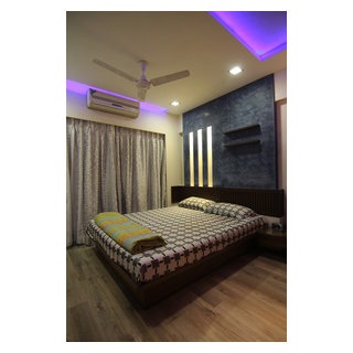 Mr.BHAGWAN PUNJABI - Asian - Mumbai - by Adi Interiors