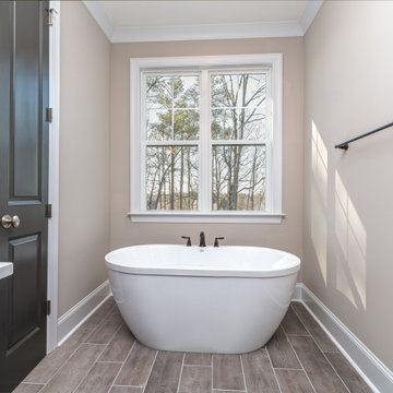 The Lehman House Plan 1455 - Four South Group, LLC