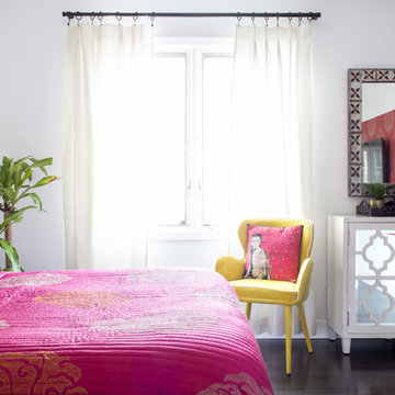 Before and After-Modern Colonial