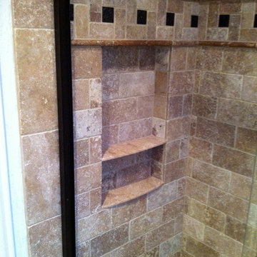 Natural Stone Bathrooms
