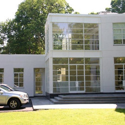Steel windows and doors - Windows