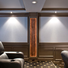 media room