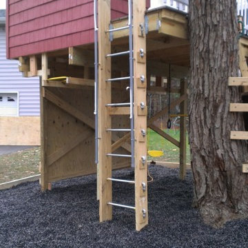Treehouse Playground